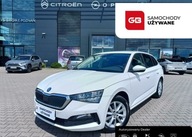 Skoda Scala 1.0 110KM Ambition Salon PL 1 wlasciciel Vat 23 Benzyna
