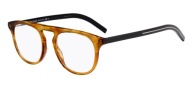 Dior HOMME BLACKTIE 249 P65 48mm oprawki okularowe