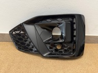 AUDI A5 B9 S-LINE LIFT KRATKA ATRAPA ZDERZAKA PRAWY PRZÓD 8W6807682AB