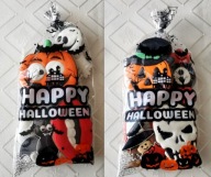 PIERNIKI PIERNICZKI Halloween woreczek