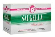 Podpaski poporodowe Saugella Cotton Touch 10 sztuk