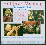 Z- Various – Hot Jazz Meeting Hamburg '69- Nowa