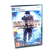 NOWA CALL OF DUTY 5 WORLD AT WAR PC POLSKIE WYDANIE PL