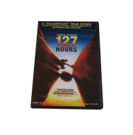 127 godzin płyta DVD