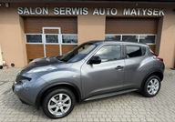 Nissan Juke Rej.012011 1,6 117KM Klimatyzacja 1.6 Benzyna 117KM