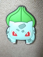 MAGNES POKEMON Bulbasaur magnesik na lodówkę do zabawy..