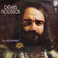Demis Roussos: My Only Fascination - 1974 - Yugoslavia - WINYL (LP)