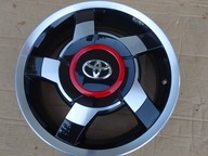FELGA TOYOTA AYGO SELECTION NOWA!! Z DEKLEM 4,5X15 ET 35