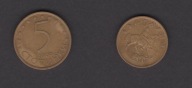 Bułgaria 5 stotinek, 2000