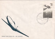 KOPERTA : LOTNICTWO POLSKIE