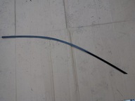 LISTWA OZDOBNA DACHU AUDI A4 B9 8W0 PRAWY PRZÓD CZARNY POŁYSK