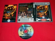 WŁADCA PIERŚCIENI TRZECIA ERA PS2 RPG jak FINAL FANTASY PL PO POLSKU