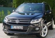 Volkswagen Tiguan Volkswagen Tiguan 2.0 TDI 4Mot R-Style 2.0 Diesel 140KM