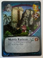 Karta Naruto CCG Mission Mobile Fortess - M-264 Foil