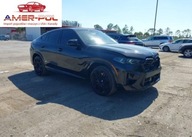 BMW X6M 2024r., X6M, od ubezpieczalni 4.4 Benzyna 617KM