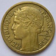 Francja 1 frank 1938