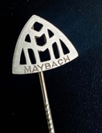 ORYGINALNA PRZEDWOJENNA ODZNAKA/WPINKA MAYBACH