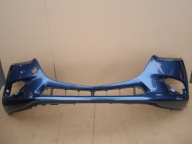 Mazda 3 Lift III BM 16-19 rok Zderzak przód przedni Oryginał bez Otworów Id