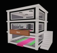 Ying Yang Base | Baza | Steal a Brainrot | Roblox
