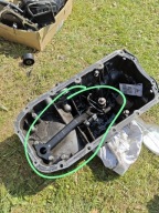 Smok ssak oleju 55567089 Saab Opel Insignia Astra Zafira 2.0 CDTI