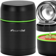 TERMOS NA ZUPE OBIADOWY POJEMNIK MENAŻKA LUNCHBOX 0,5L