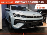 JAC J7 Plus 1.5T CVT Sedan 136KM 2025