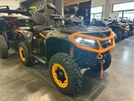 Can-Am Outlander MAX XT-P 1000R T ABS SAS 2026| Kraków