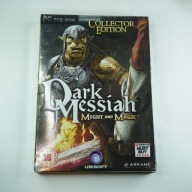 Dark Messiah Might and Magic Collector's Edition PC