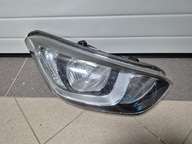 LAMPA PRAWY PRZÓD EUROPA LIFT 92102-4P500 HYUNDAI I20 I