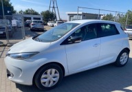 Renault Zoe 92KM 2016r Navi z bateria na wlasnosc Elektryczny 92KM