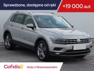 VW Tiguan 2.0 TSI, Salon Polska, Serwis ASO, 4X4