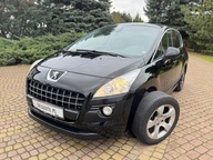 Peugeot 3008 Lift UNITED Klima Serwis Sprawdz 1.6 Benzyna 120KM