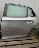 LEXUS LS 500 DRZWI TYŁ LEWE KOMPLETNE 1J7