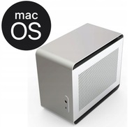 Macstorm Streacom II jak Mac Pro na Intel Ultra 9 285K hackintosh