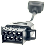 Adapter Diagnostyczny Przejściówka OBD2 do 8 pin VOLVO