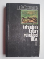 Antropologia kultury wsi polskiej XIX wieku , STOMMA