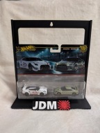 Ekspozytor stojak Hot Wheels Premium 2- pack 1:64