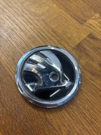 Skoda Fabia Mk3 (NJ) Emblemat znaczek 6V0853621A