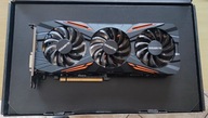 Karta graficzna GIGABYTE GEFORCE GTX 1070 8 GB