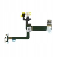 TAŚMA POWER ON OFF LAMPA FLASH MIKROFON do iPHONE 6 PLUS 6+