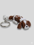 Breloczek Cavalier King Charles Spaniel - Brelok Druk 3D