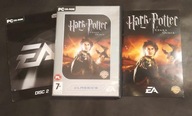 Harry Potter i Czara Ognia PC PL polska wersja