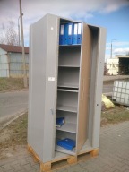 szafa archiwalna obrotowa Biclass wys 240 szer 120 , głeb 80 cm