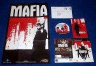 MAFIA City of Lost Heaven PS2 gangsterka lata 30-te USA + MAPA jak NOWA