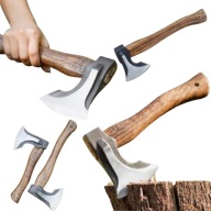 SIEKIERA TOPOREK SURVIVALOWY TURYSTYCZNA KOMPAKTOWA BUSHCRAFTOWA TAKTYCZNY