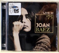 JOAN BAEZ - Live In '75 - CD