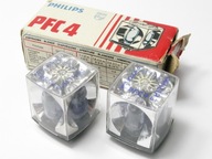 Stare żarówki spaleniowe kostki PFC4 2x4