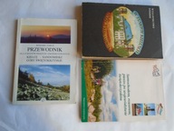 PRZEWODNIK KIELCE SANDOMIERZ KRZEMIONKI W STARYCH KIELCACH 8 sztuk