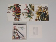 PS3 : Final Fantasy XIII ( plus oryginalny soundtrack )