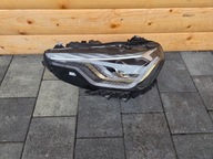 BMW 2 G42 M2 G87 LEWA LAMPA FULL LED GOLD 5A320F3 KOMPLETNA